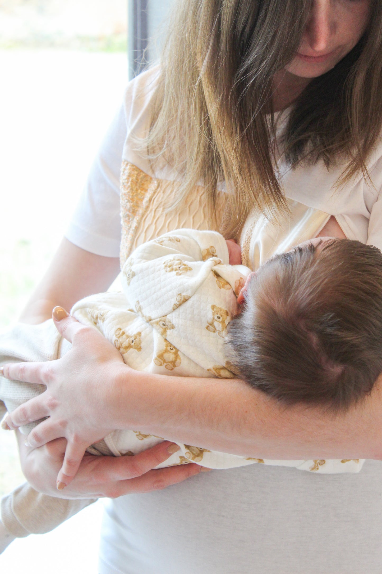 Breastfeeding Sensory T-shirt