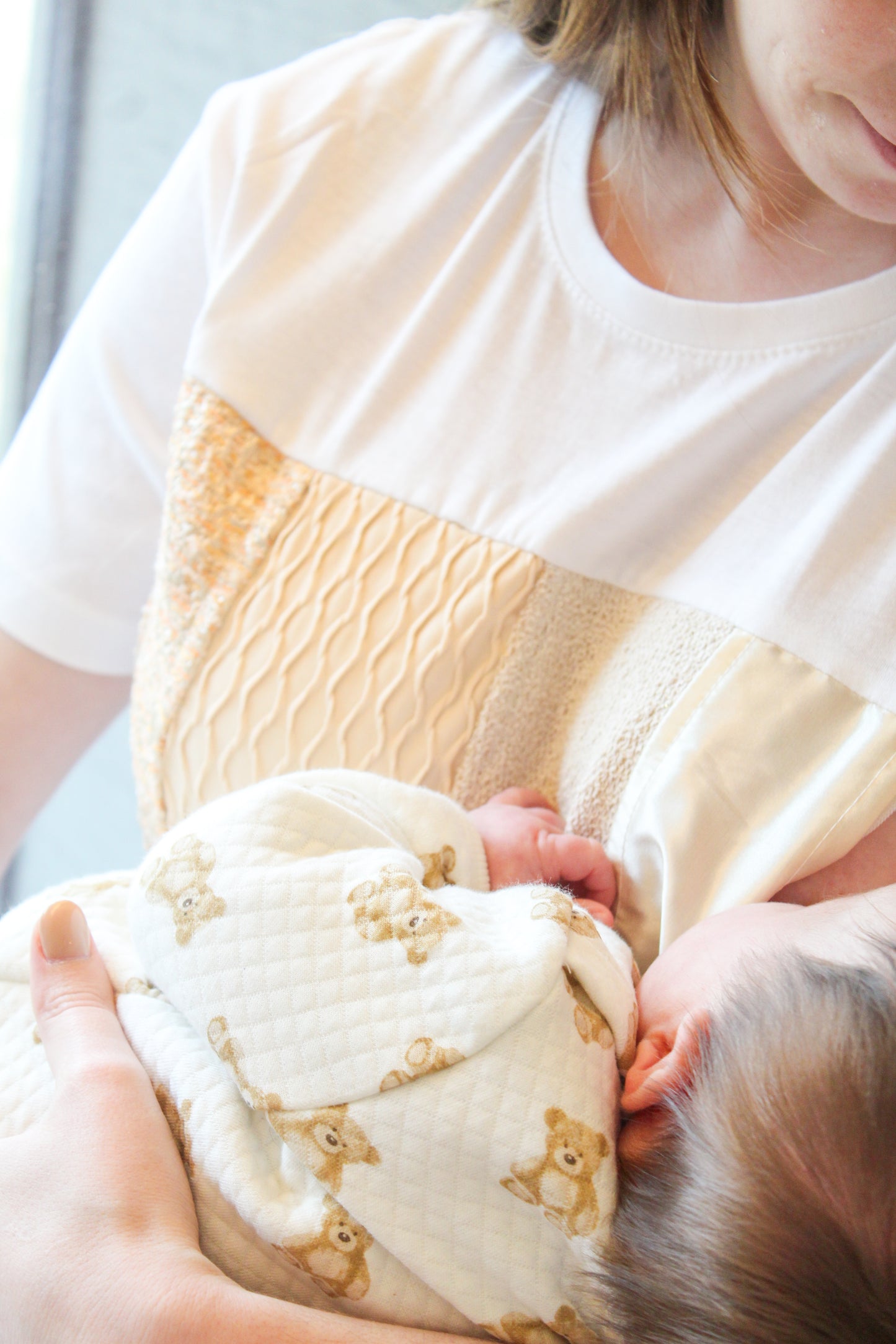 Breastfeeding Sensory T-shirt