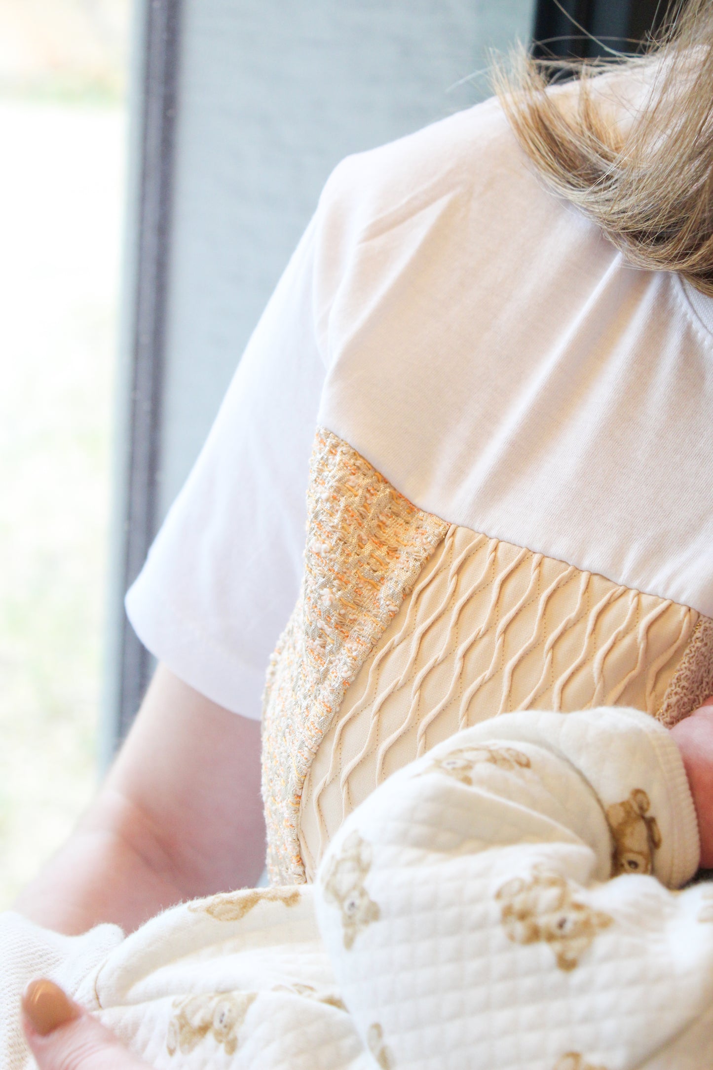Breastfeeding Sensory T-shirt
