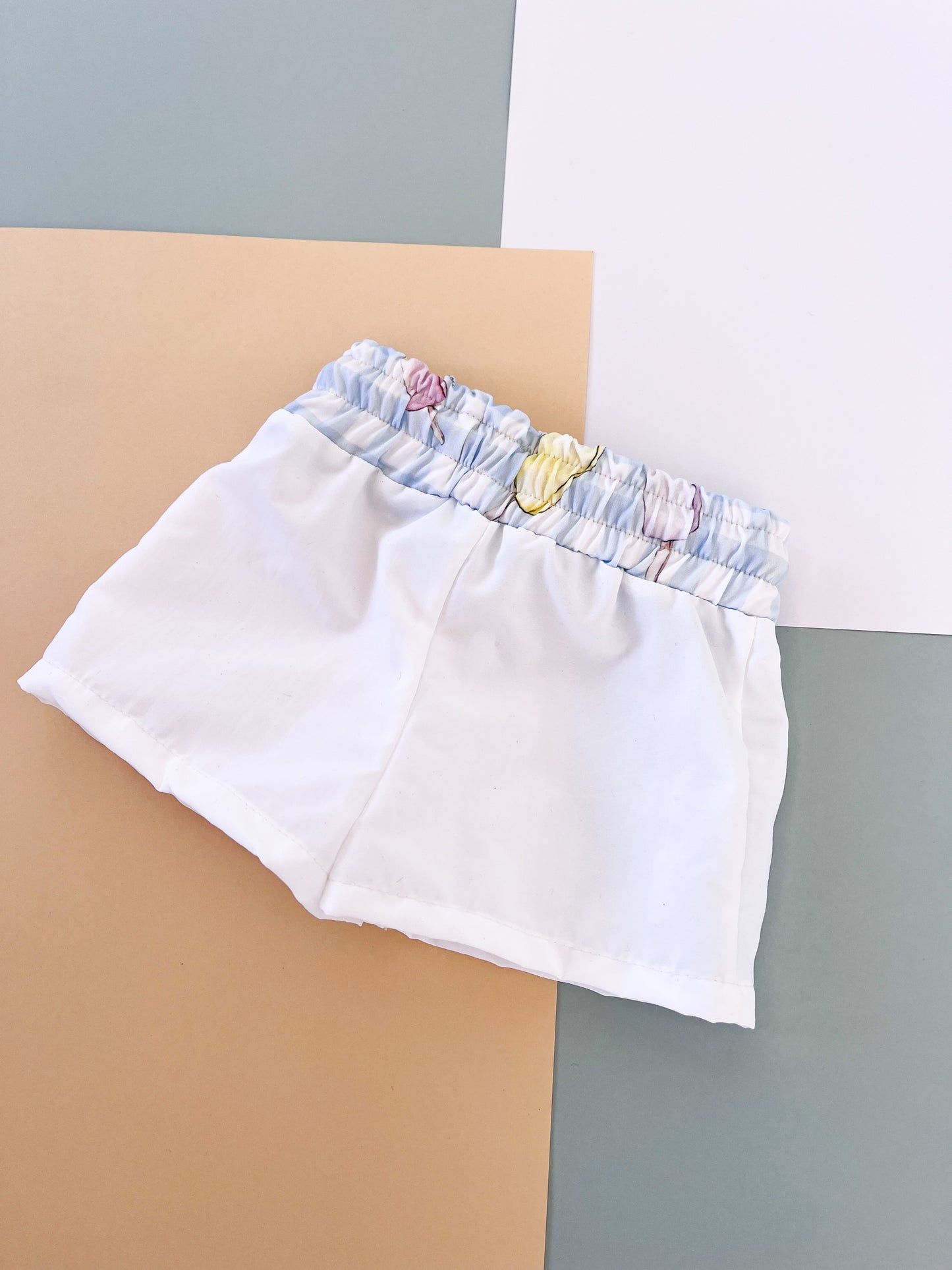 Calção Ice cream adulto / criança