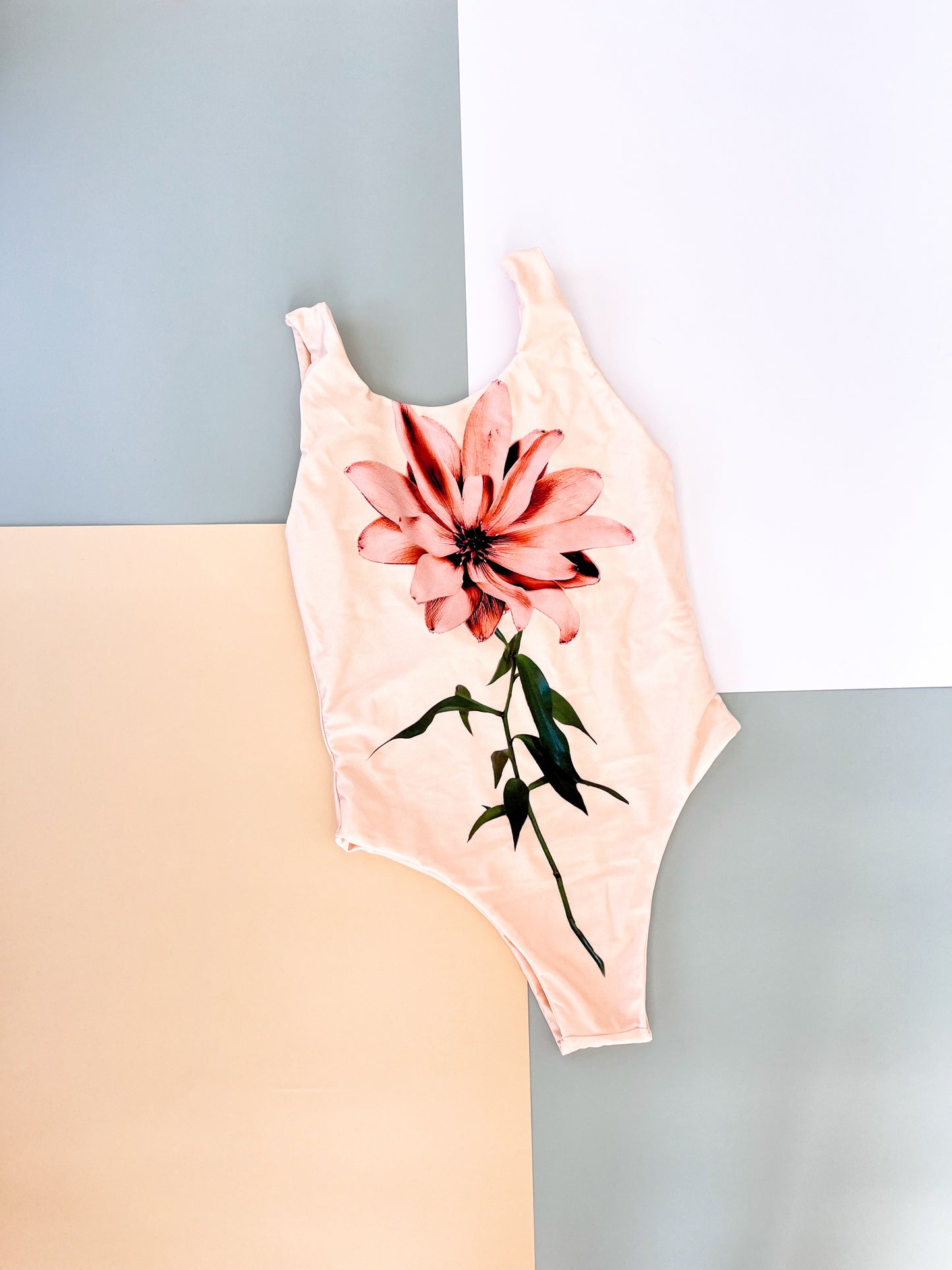 Fato de banho Flor