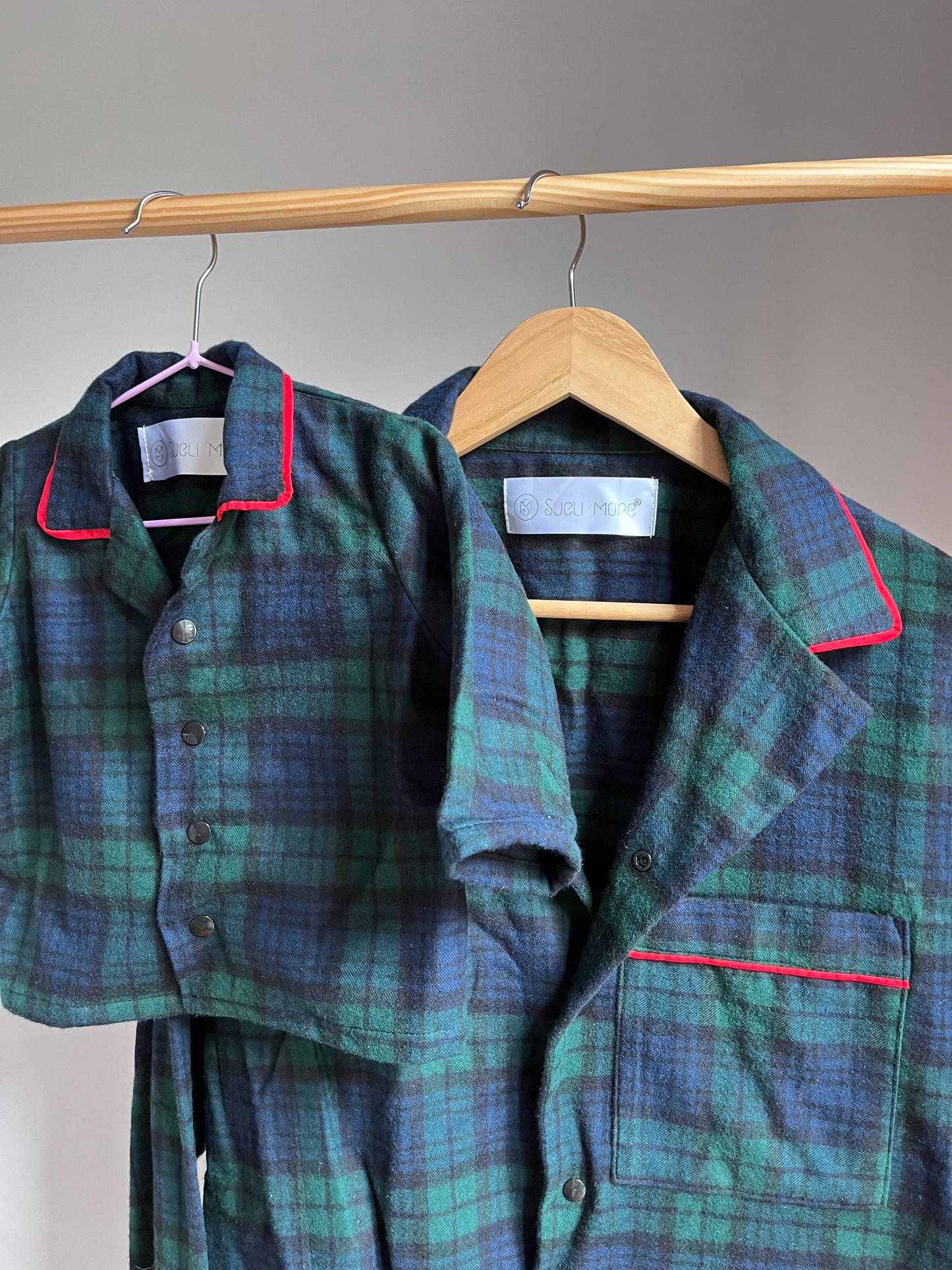 Pijama Natalício criança