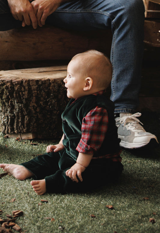 Camisa Natalícia criança