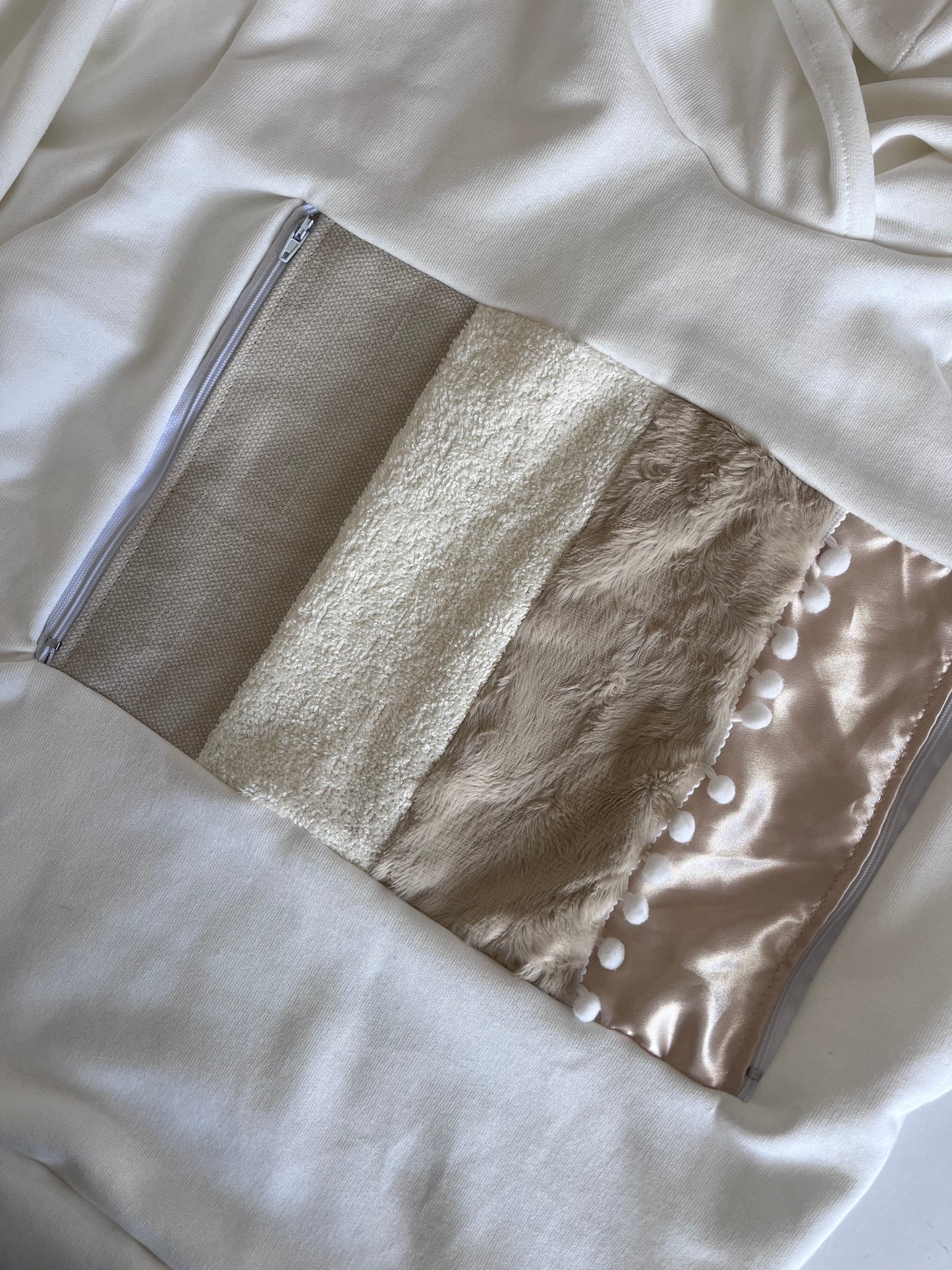 Breastfeeding Sensory Sweater II