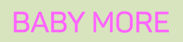 BabyMore