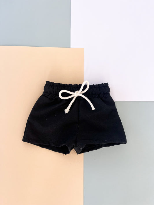 Calção Preto adulto / criança