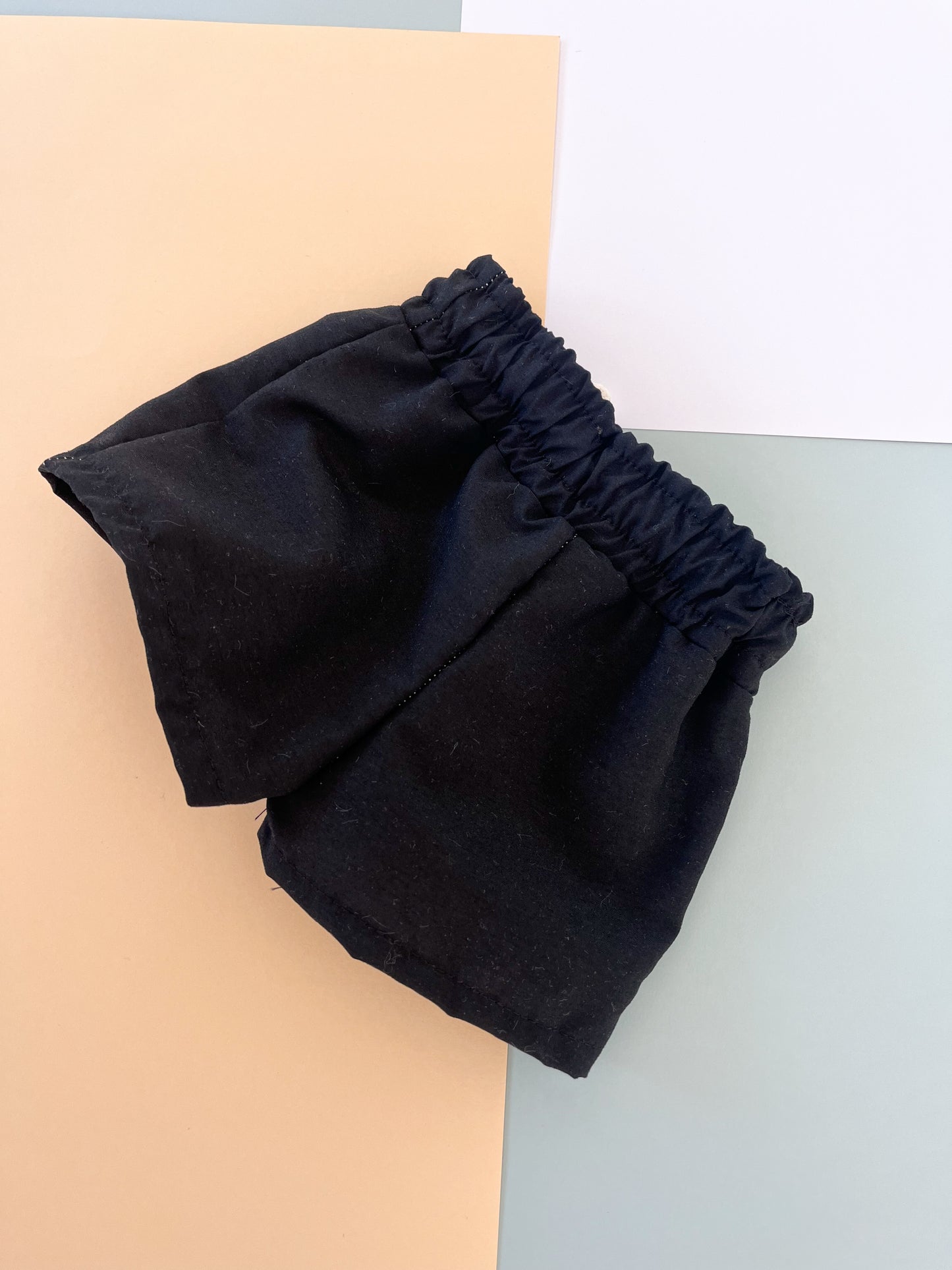 Calção Preto adulto / criança