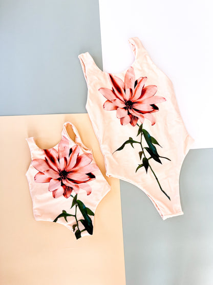 Fato de banho Flor