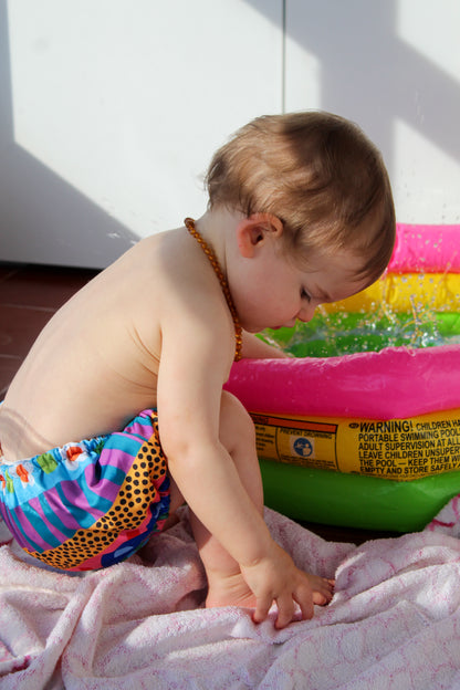 Cueca de banho bebé/ criança