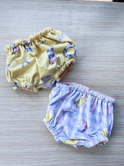 Cueca de banho bebé/ criança