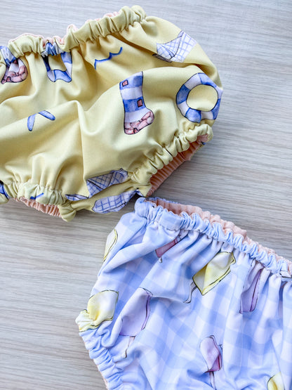 Cueca de banho bebé/ criança