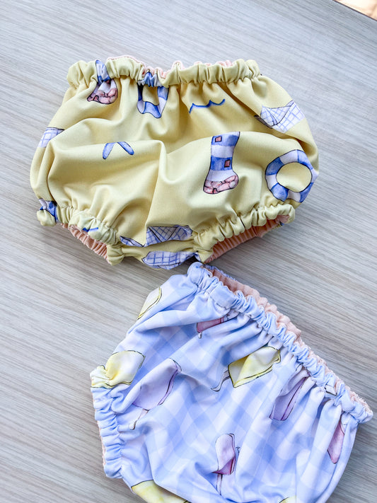 Cueca de banho bebé/ criança