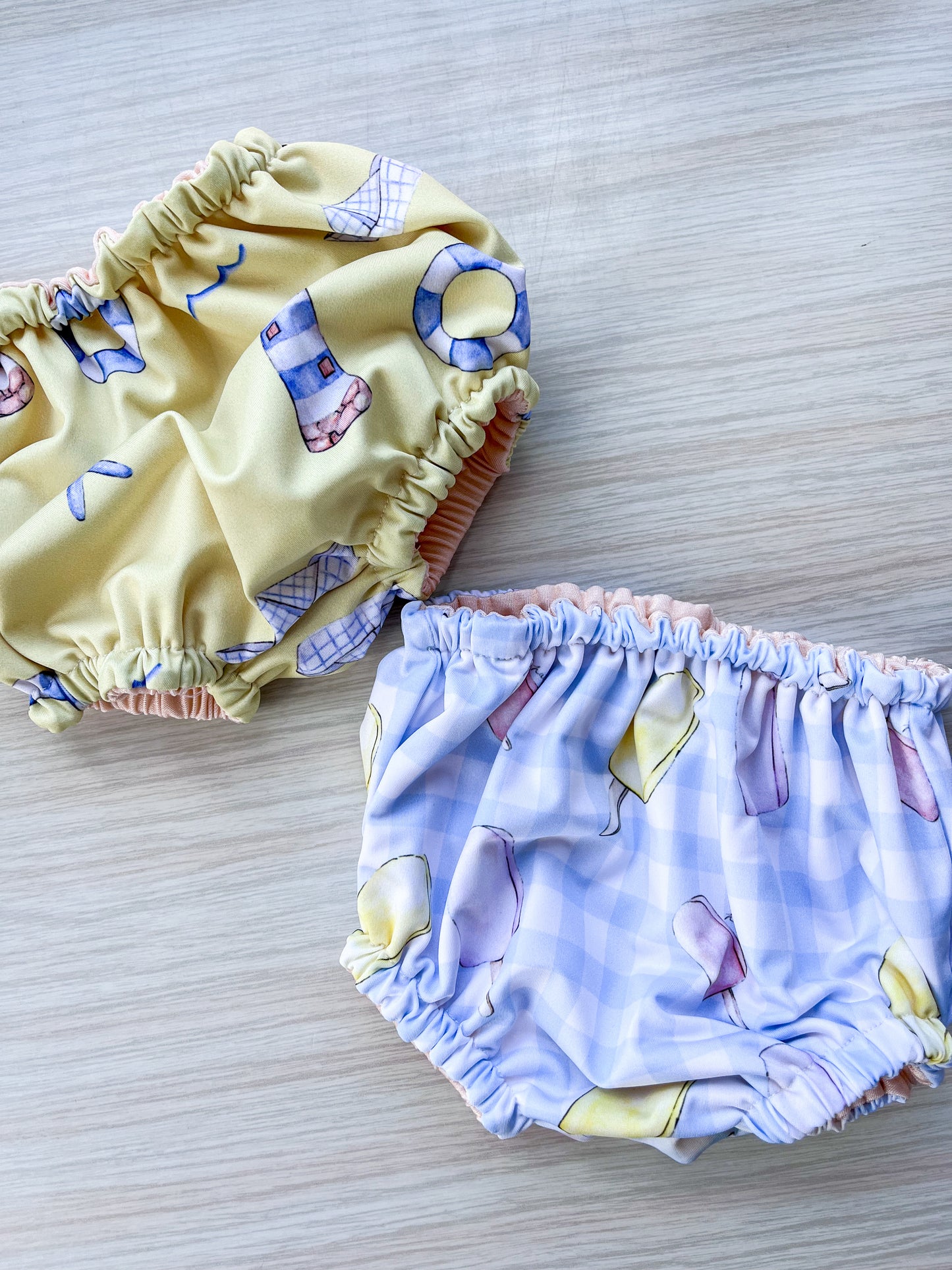 Cueca de banho bebé/ criança