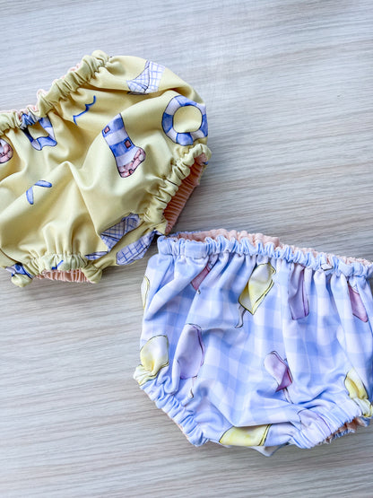 Cueca de banho bebé/ criança
