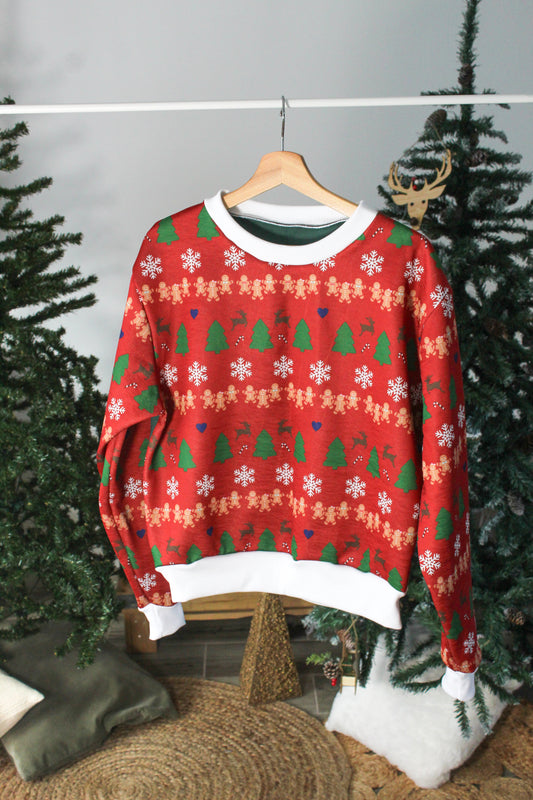 Sweat adulto Natal
