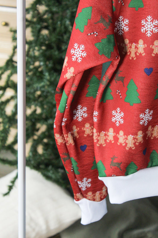 Sweat adulto Natal
