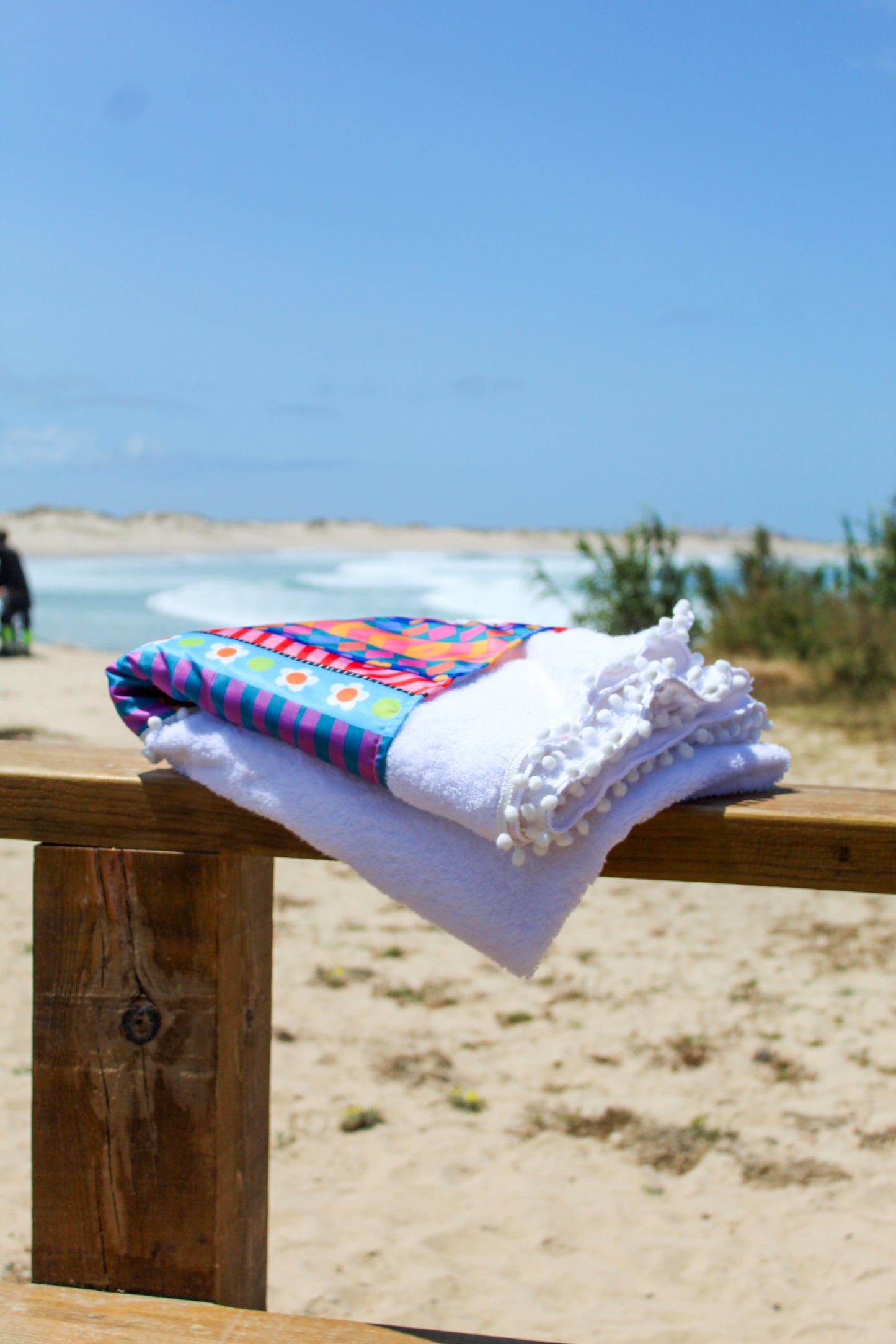 Toalha de praia