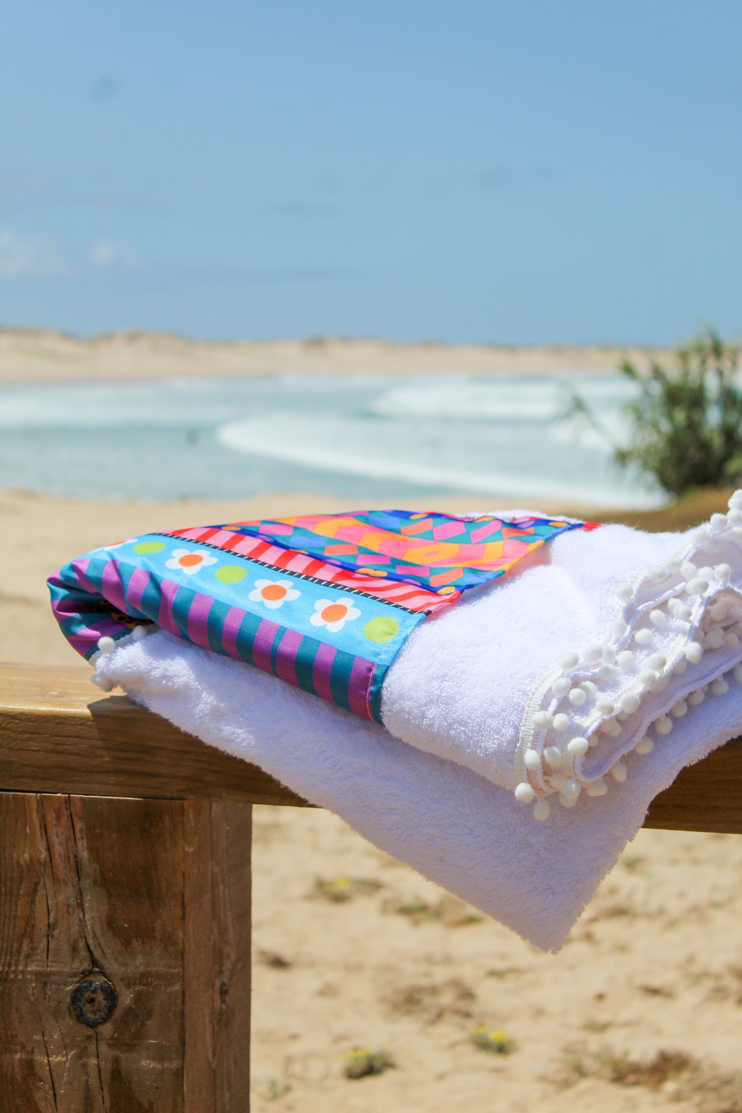 Toalha de praia