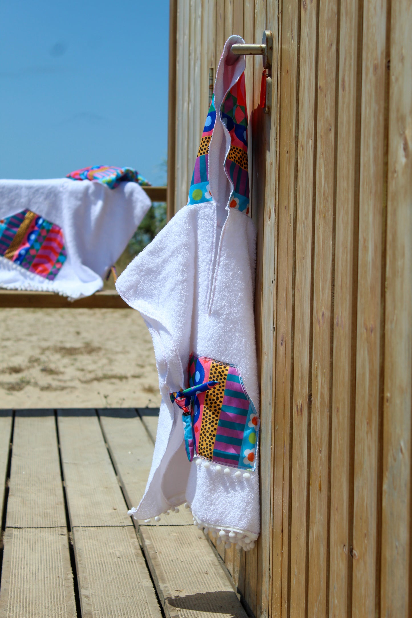 Poncho bebé/criança