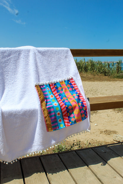 Toalha de praia