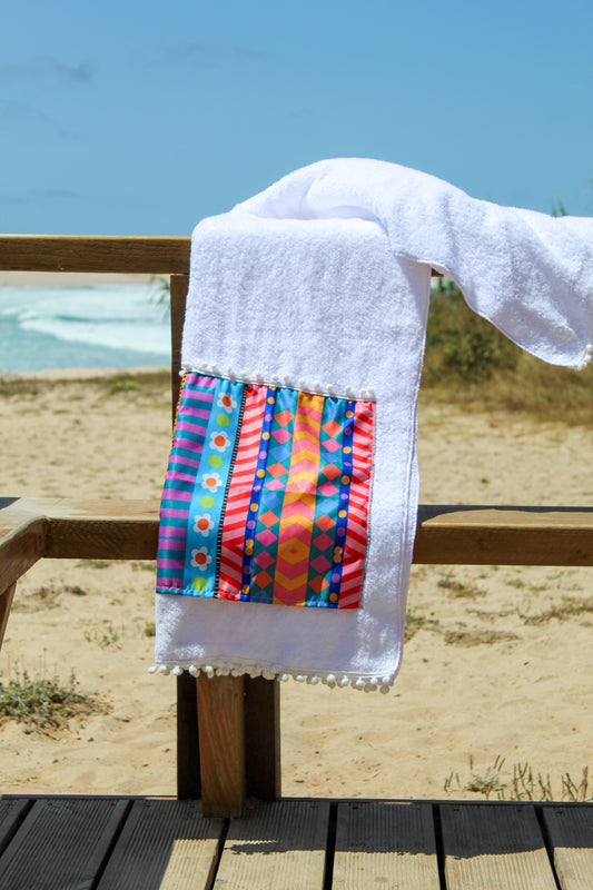 Toalha de praia