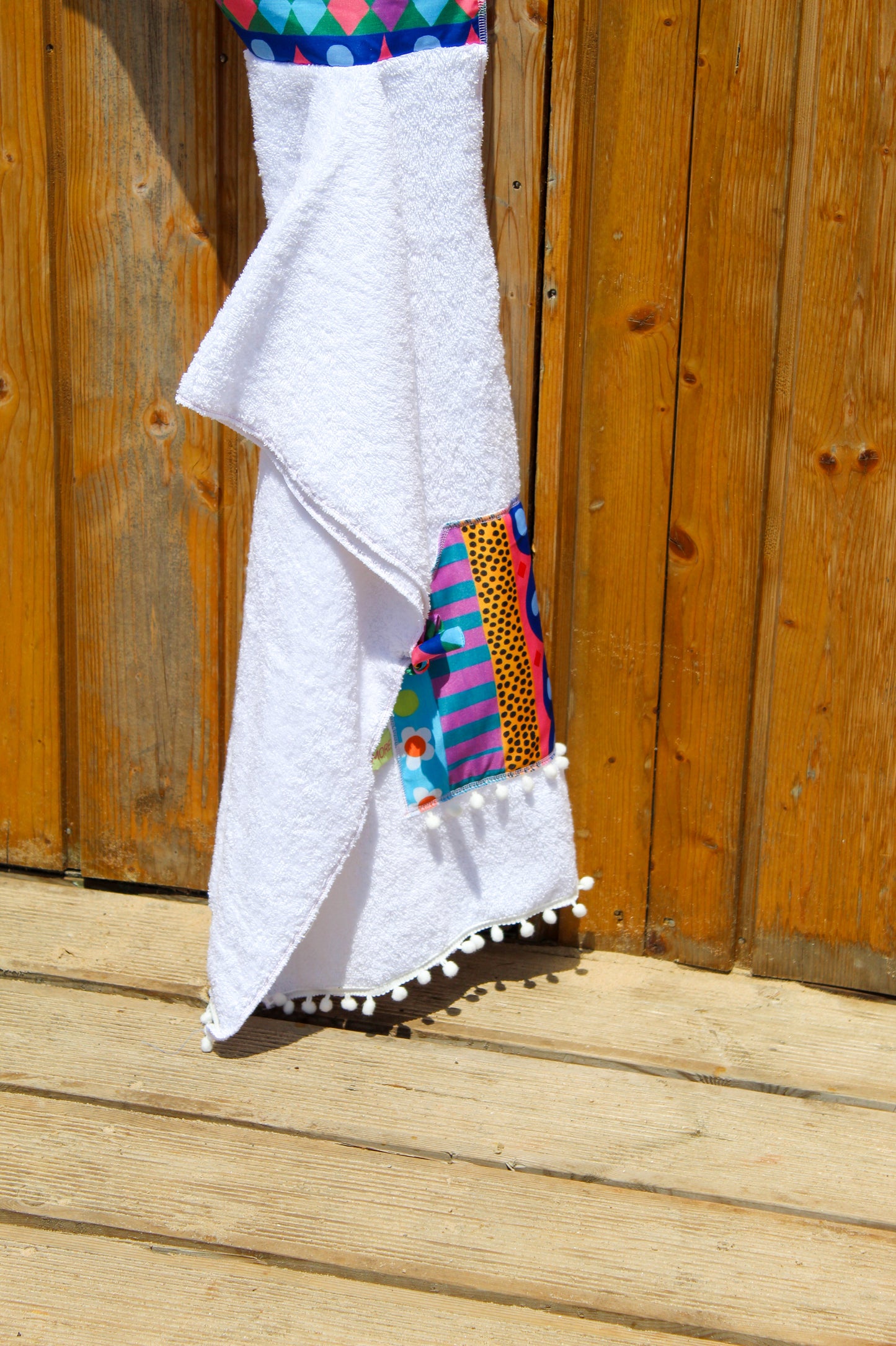 Poncho bebé/criança