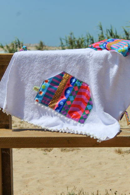 Poncho bebé/criança