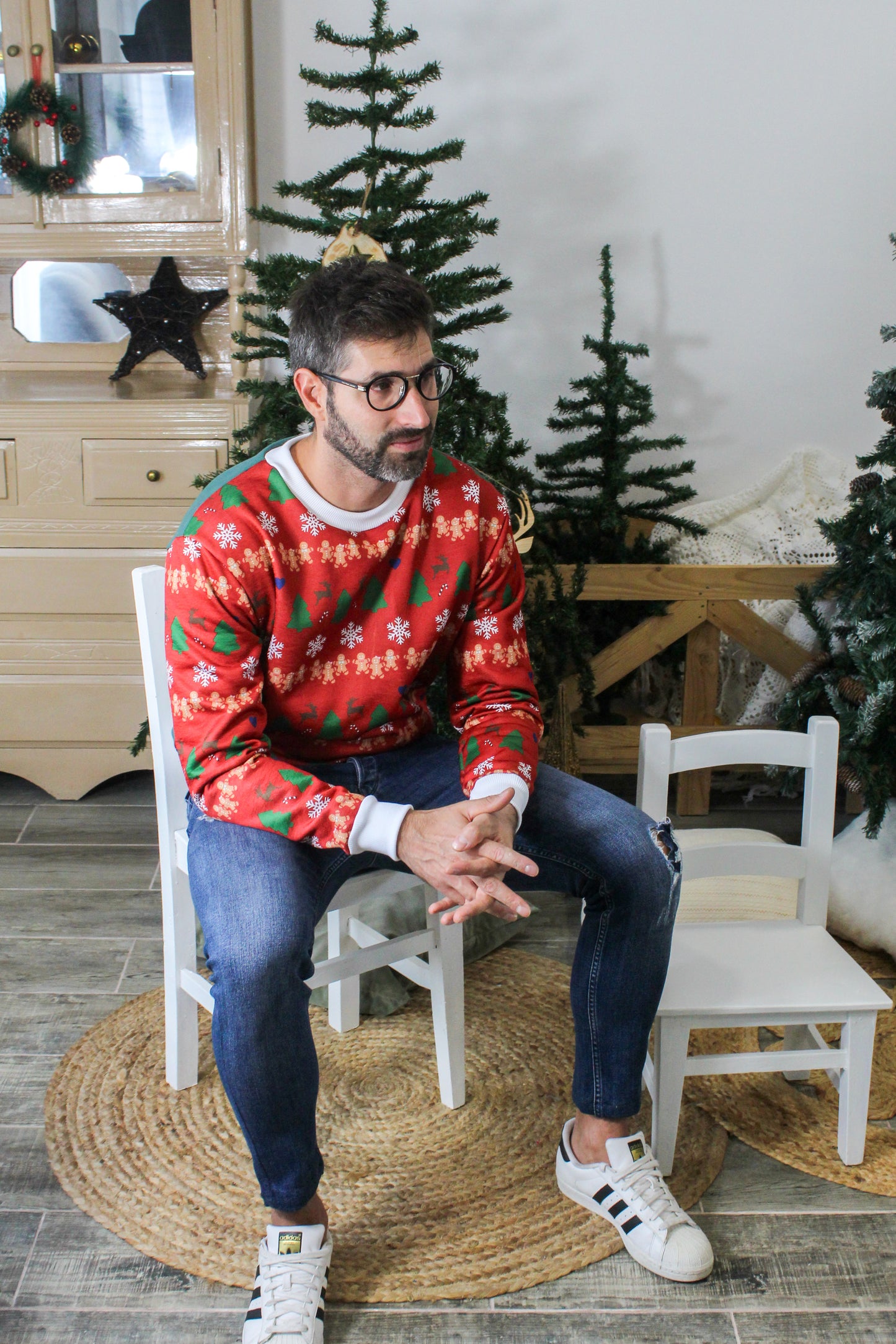 Sweat adulto Natal
