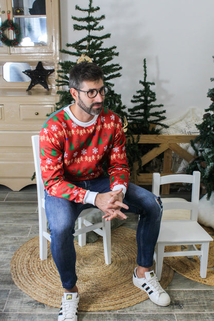 Sweat adulto Natal