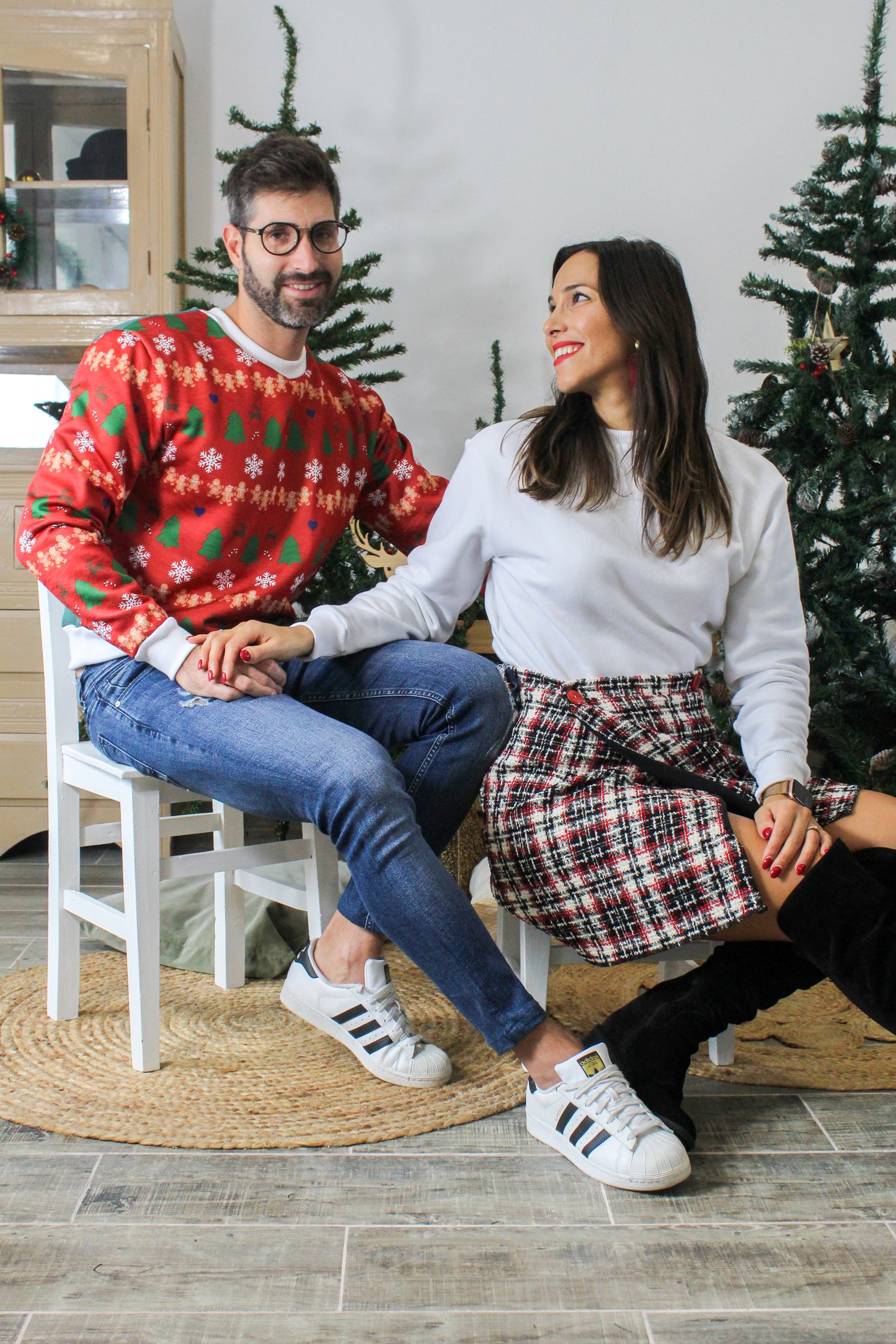 Sweat adulto Natal