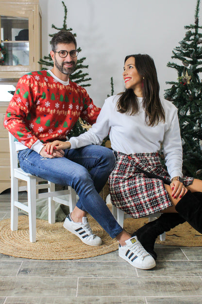 Sweat adulto Natal