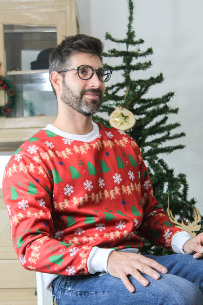 Sweat adulto Natal