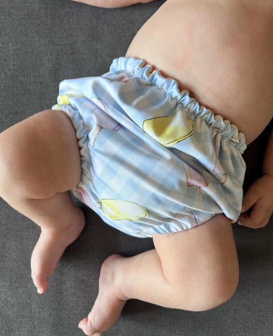 Cueca de banho bebé/ criança