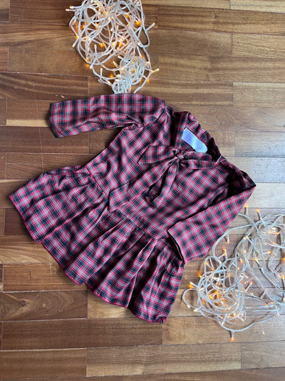 Vestido Natalício criança