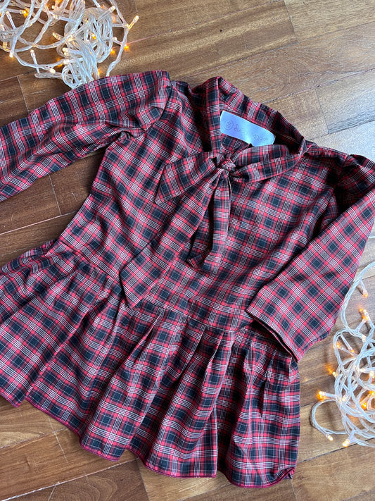 Vestido Natalício criança