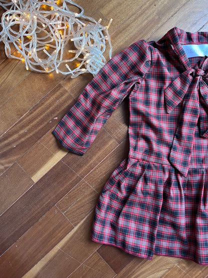 Vestido Natalício criança