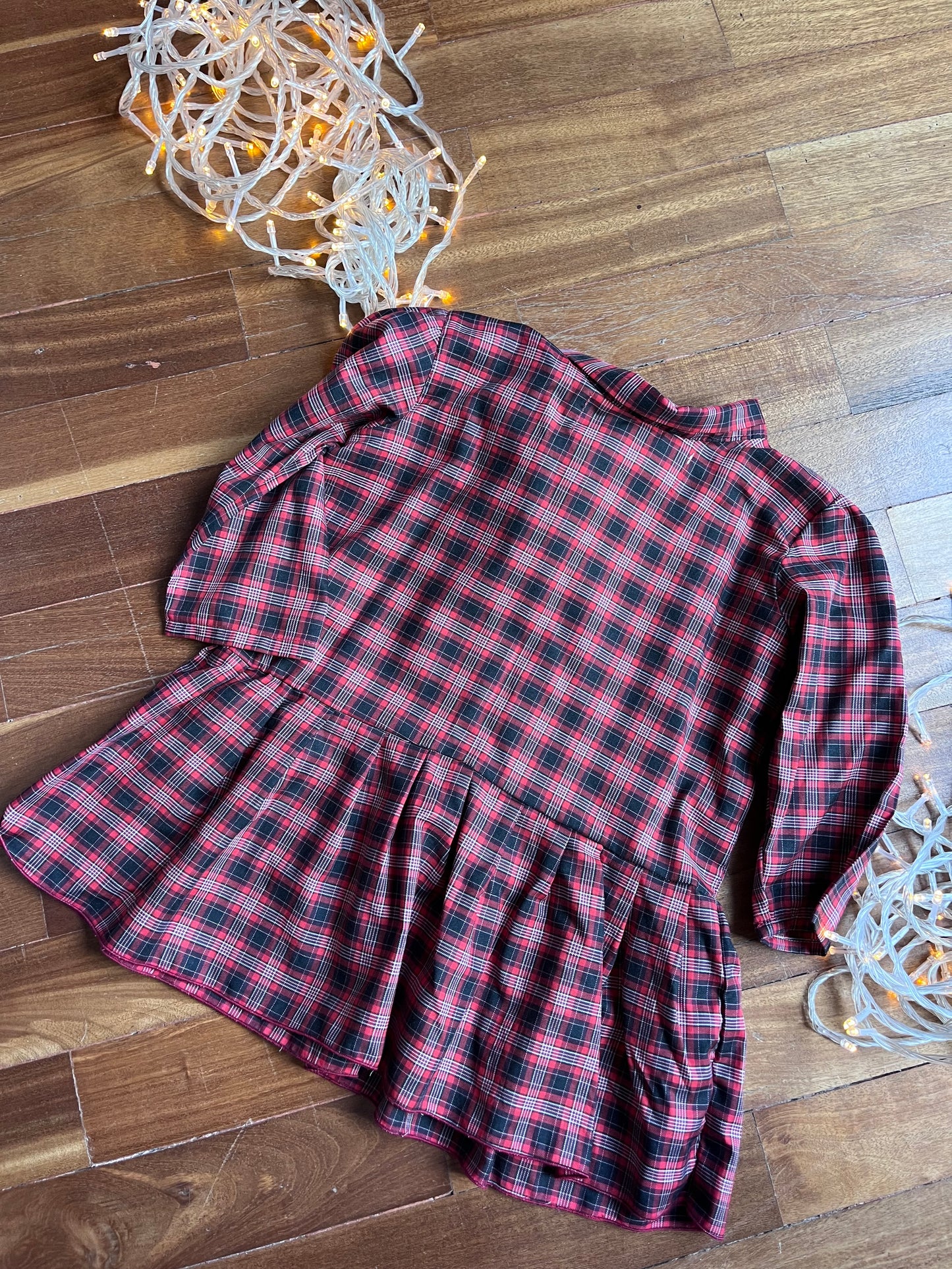 Vestido Natalício criança