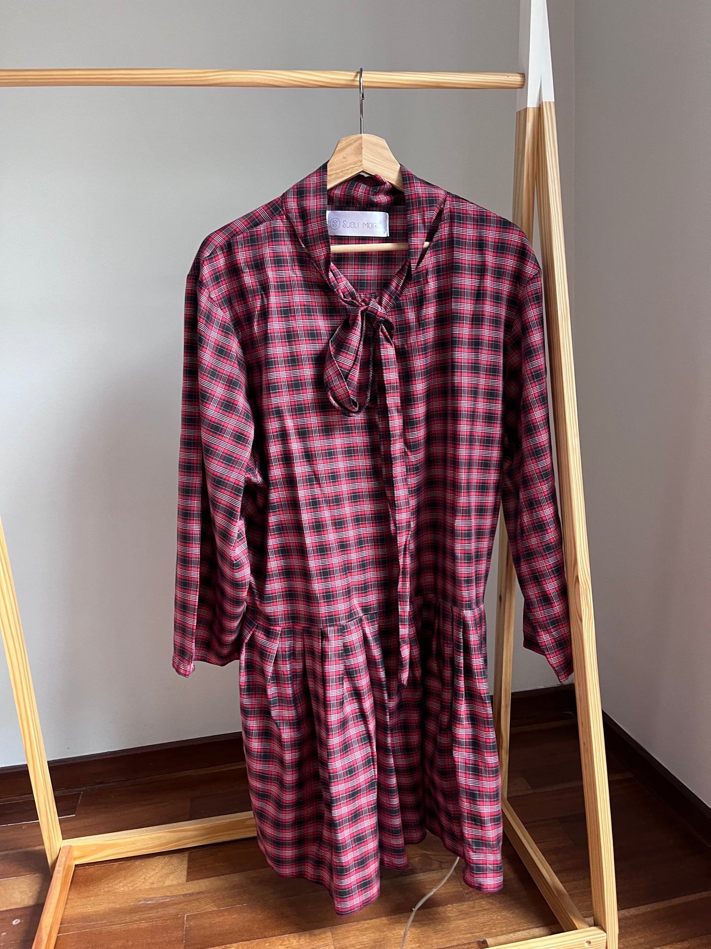 Vestido Natalício
