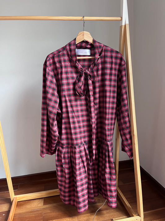 Vestido Natalício