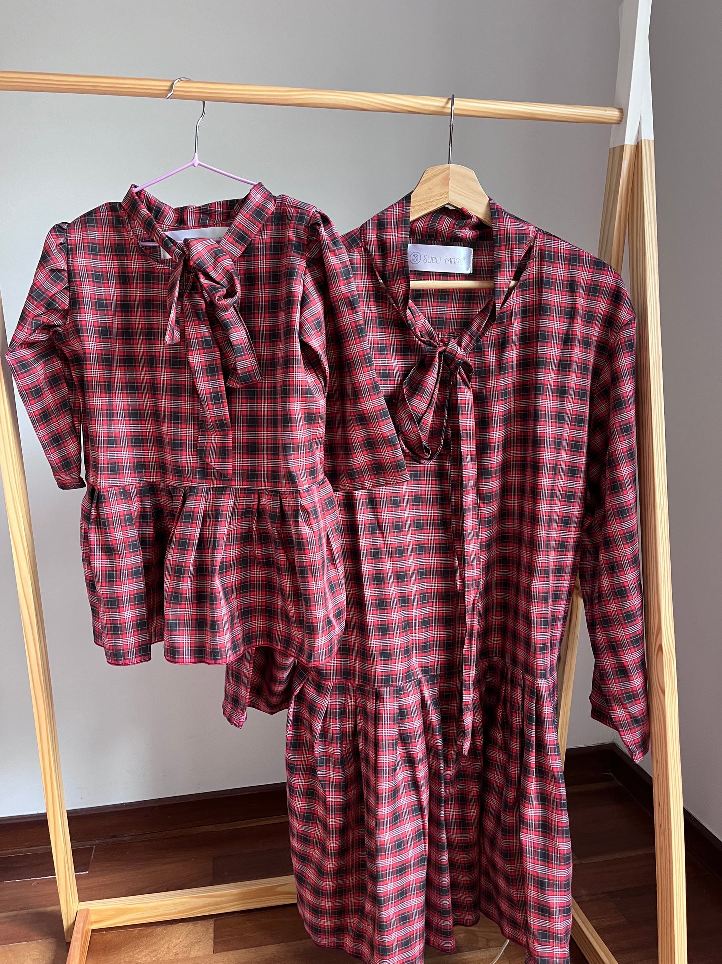 Vestido Natalício criança