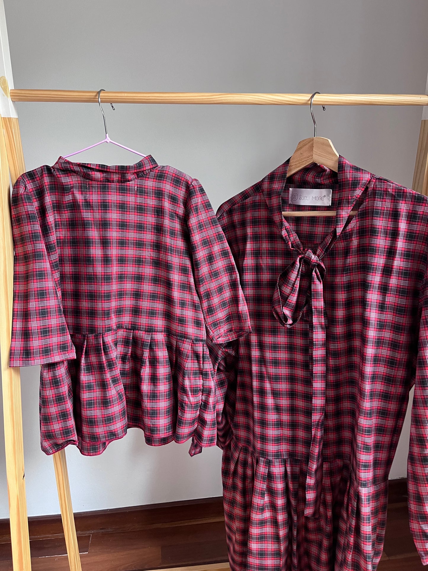Vestido Natalício