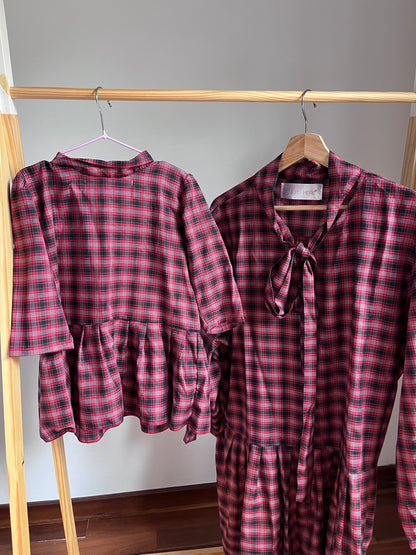 Vestido Natalício criança