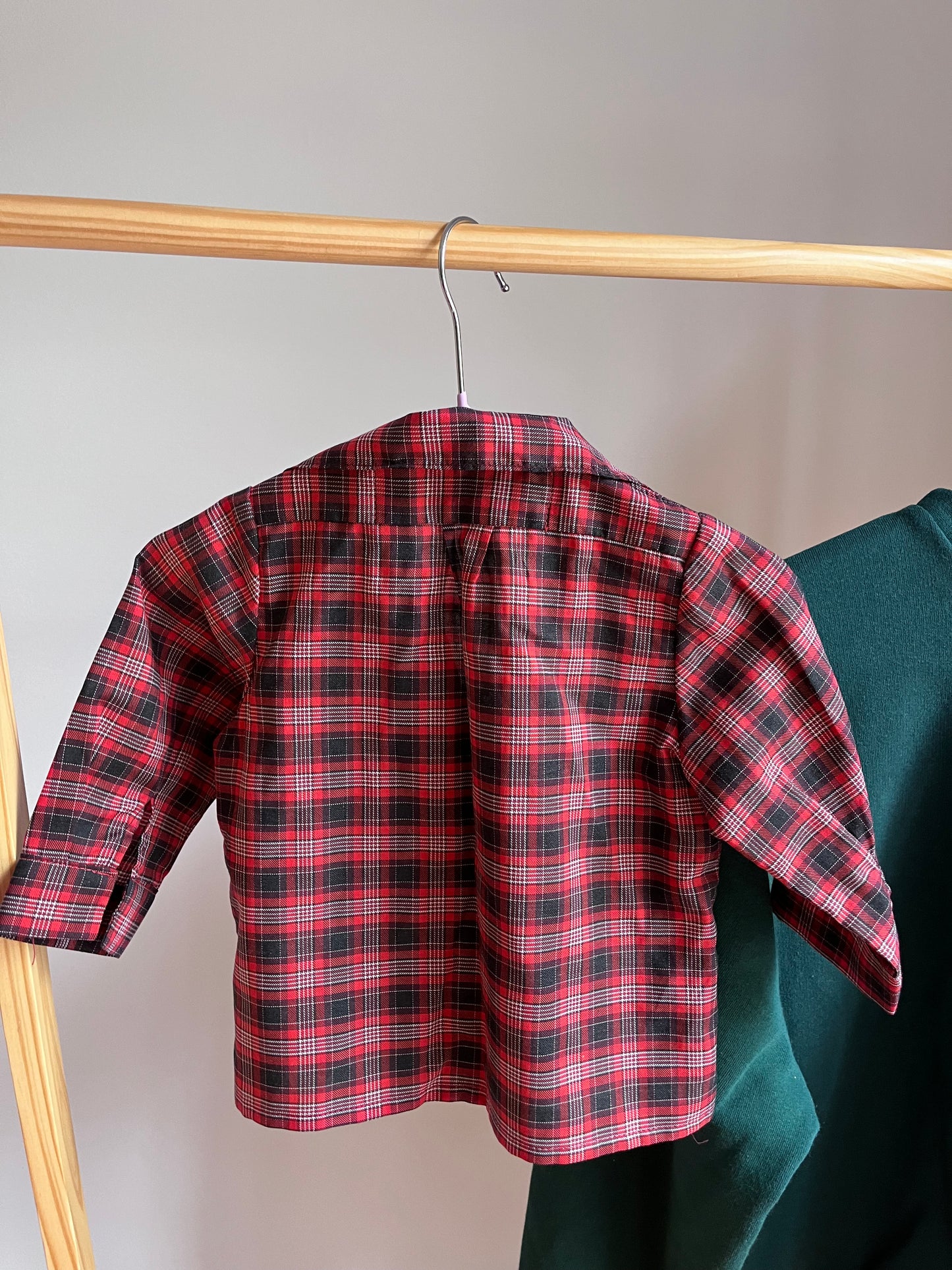 Camisa Natalícia criança