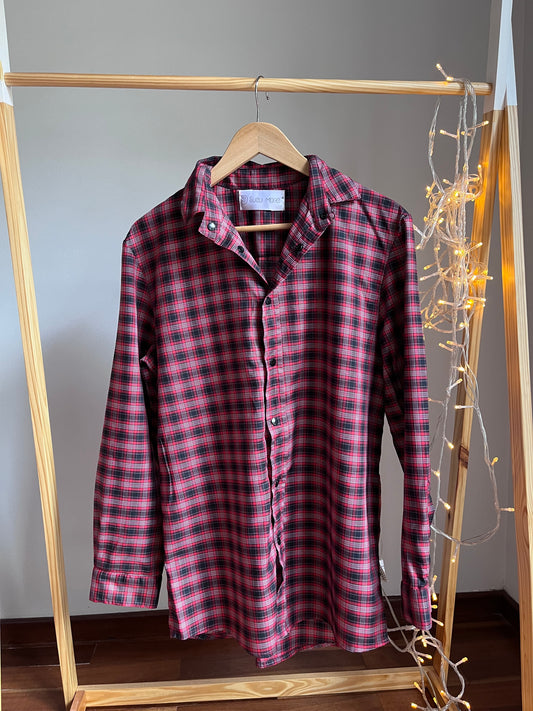 Camisa Natalícia