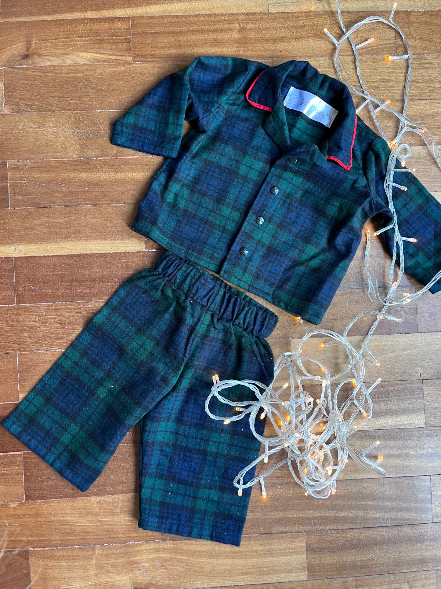 Pijama Natalício criança