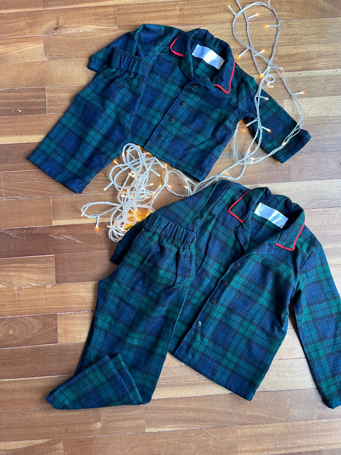 Pijama Natalício criança