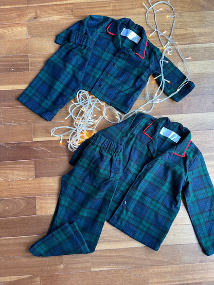 Pijama Natalício criança