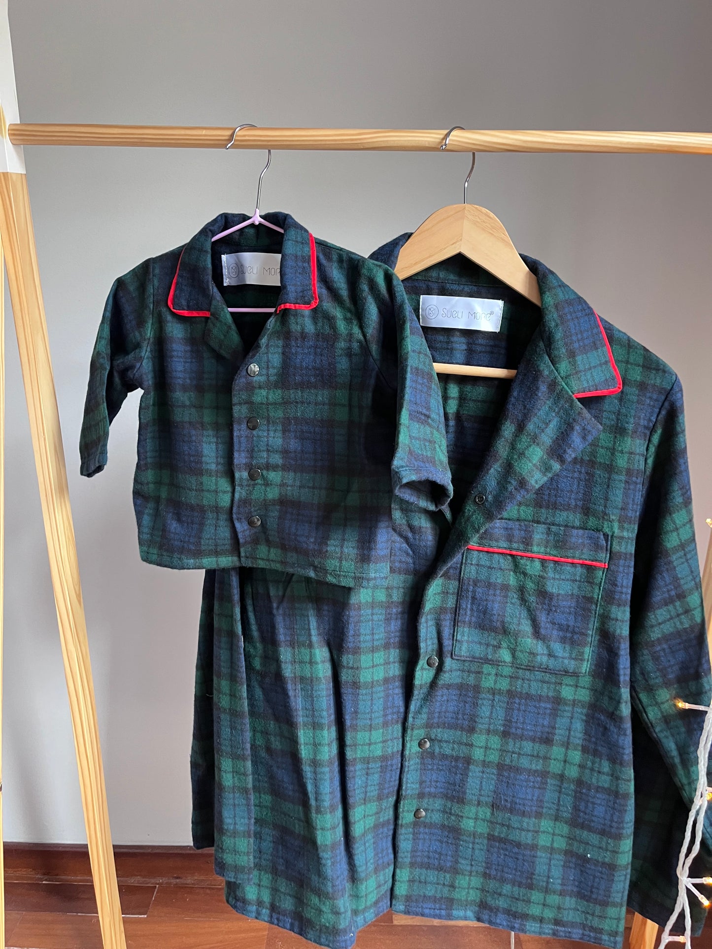 Pijama Natalício criança