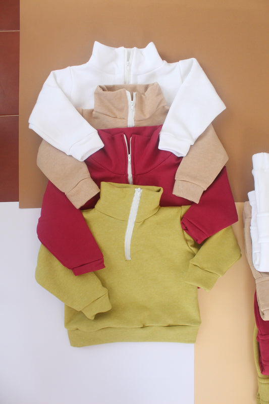 Sweat fecho