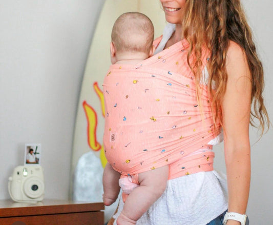 Sling com padrão